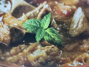 Hungarian Goulash 
