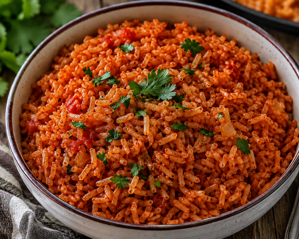 Mexican rice
