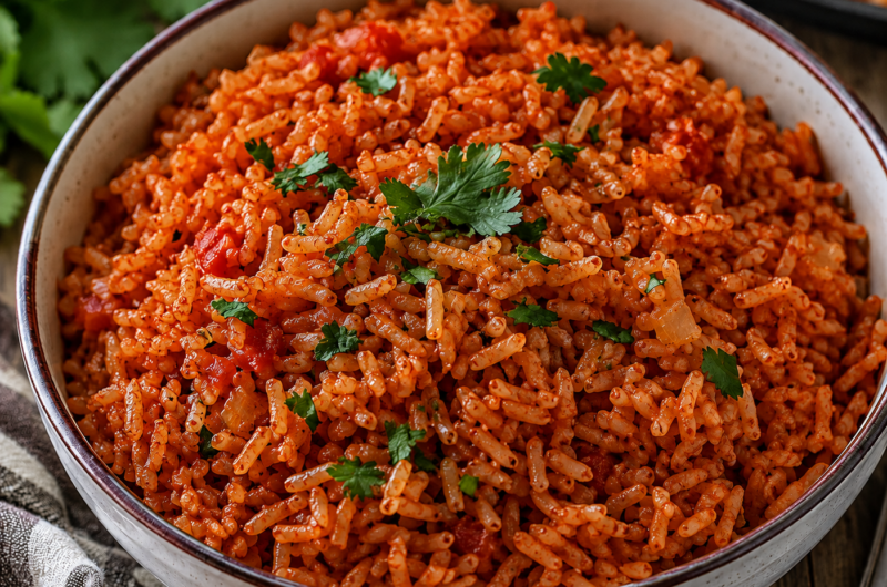 Mexican rice