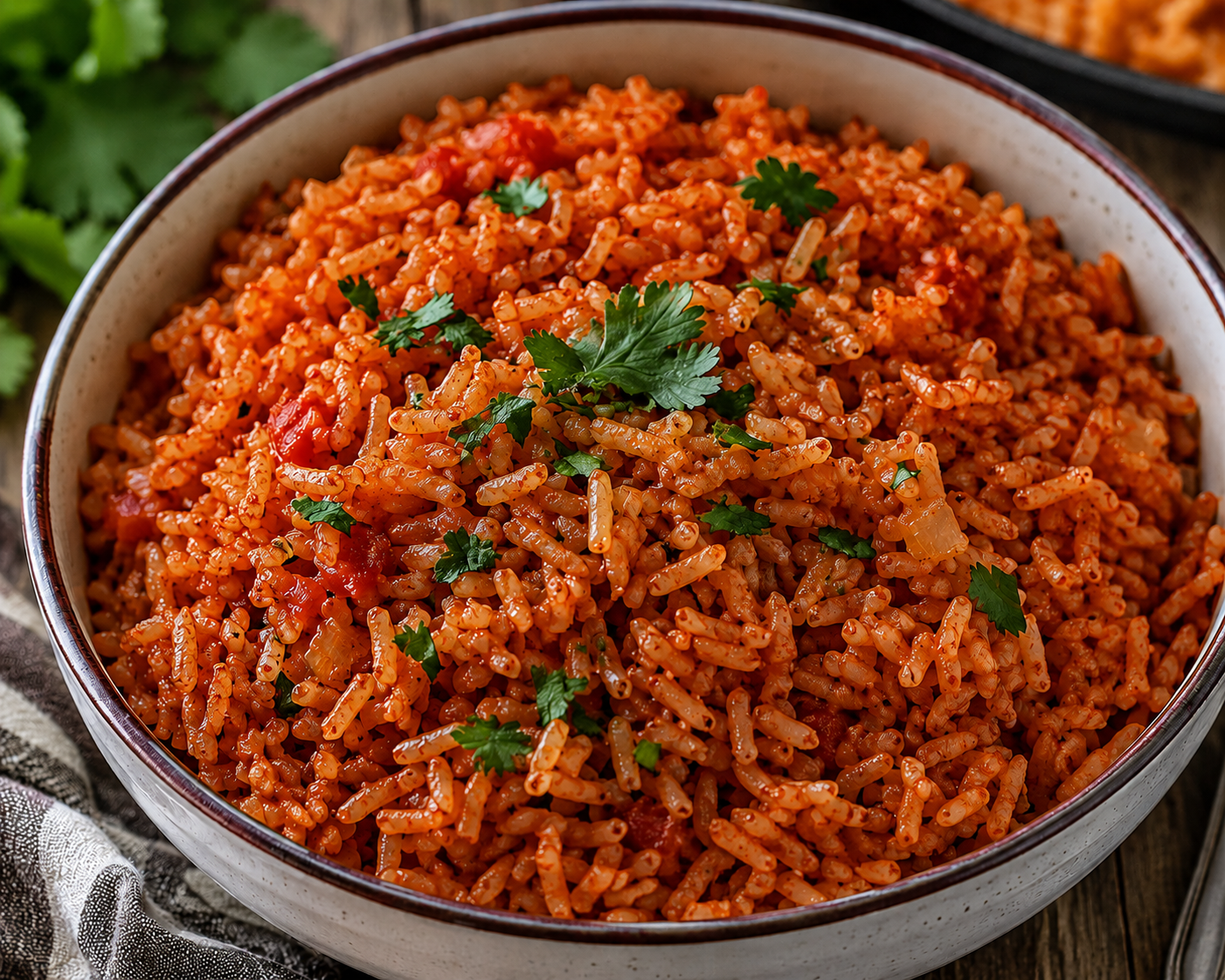 Mexican rice